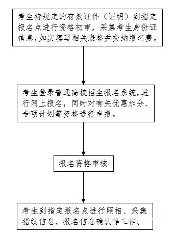 河北高考报名